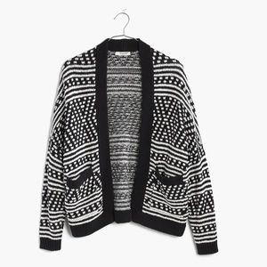 Madewell Saunter Cardigan